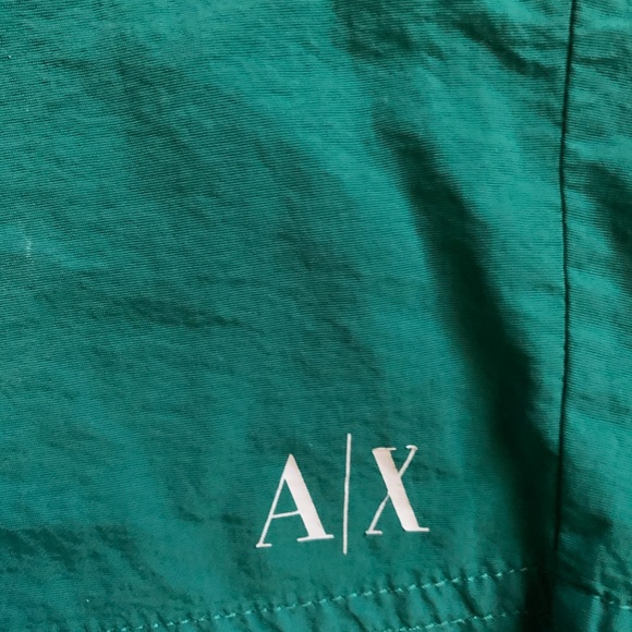 Armani Exchange Swim Trunks - Picture 3 of 4